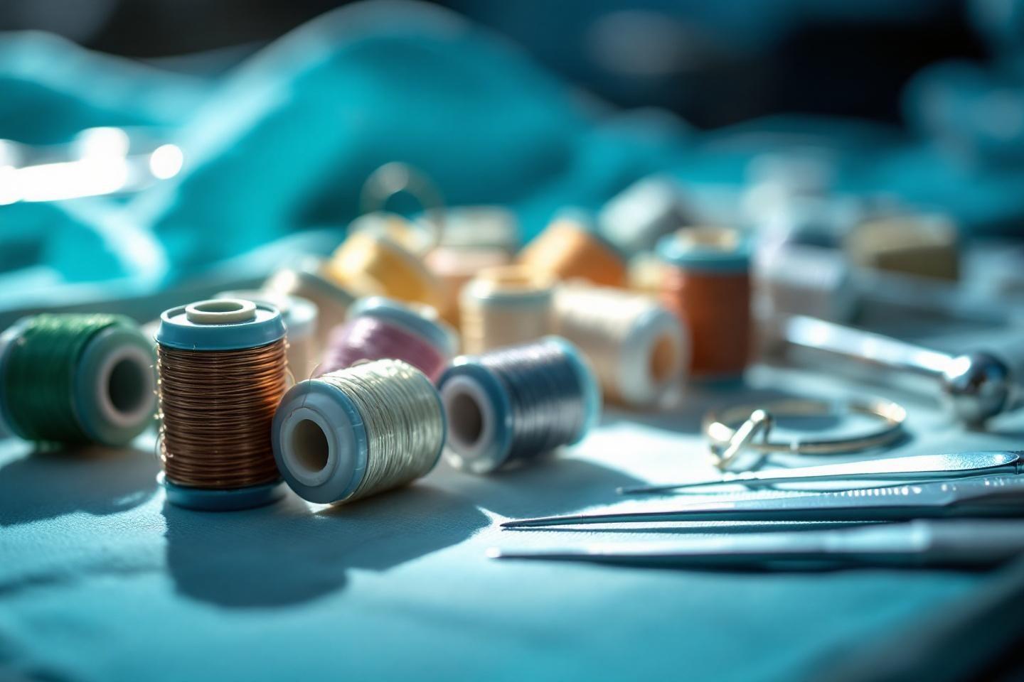 Combien de fils tenseurs pour le visage faut-il prévoir selon les zones à traiter ?